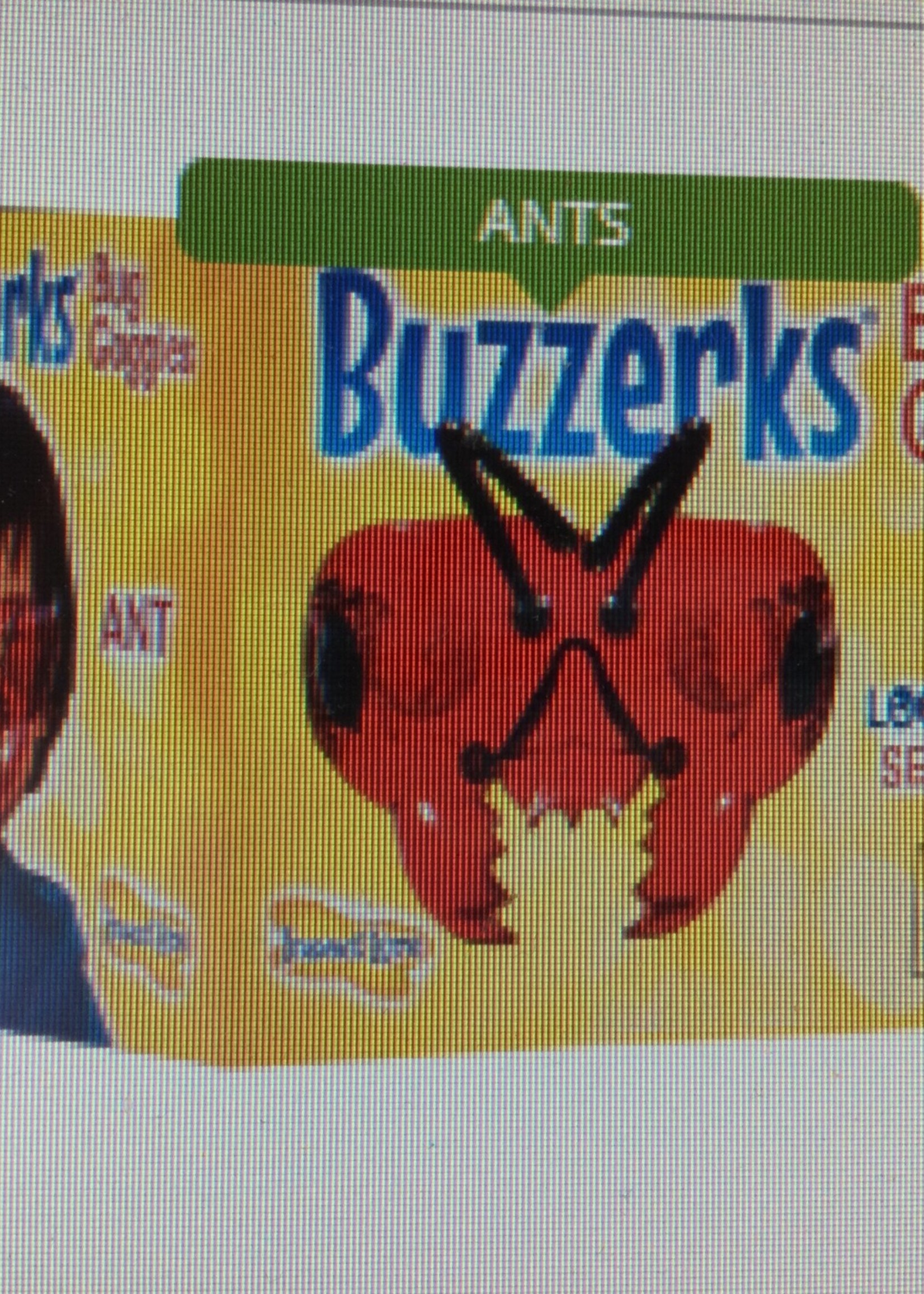 Buzzerks Ant Bug Goggles