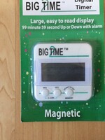 Big Time Digital Timer