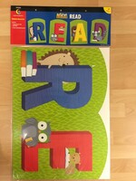 Woodland Friends READ Bulletin Board Set
