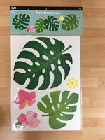 Monstera Leaves Bulletin Board Set