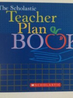 The Scholastic Teacher Plan Book