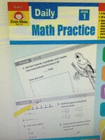 Daily Math Practice 1
