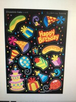 Big Birthday Chocolate Cake Stinky Stickers (68)
