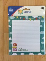 Up & Away Notepad 50 sheets