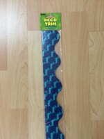 Dachshund Scalloped Border 37'