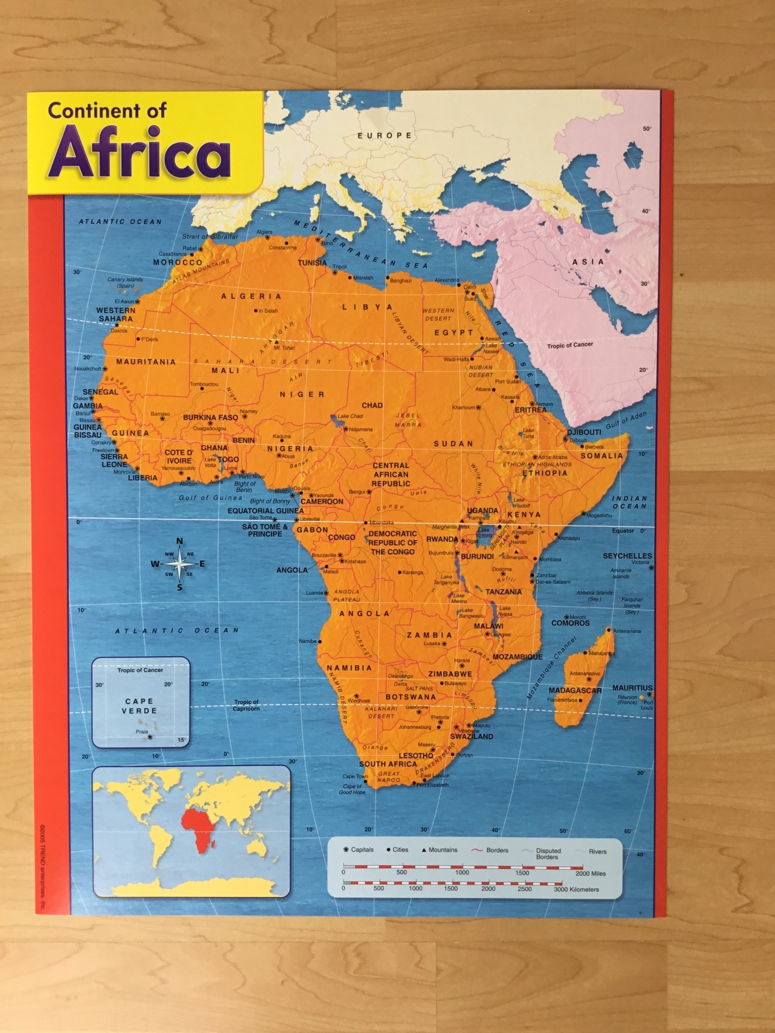 Africa Chart School Spot africa-chart-school-spot