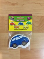 Cars Mini Accents 36pc