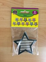 Home Sweet Classroom Stars Mini Cutouts 36pc