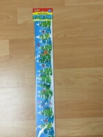 Winter Wonder Straight Border 39'