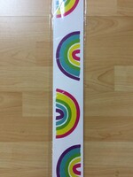 Kind Vibes Rainbow Border