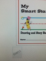 My Smart Start Drawing & Story Book Gr.K-1