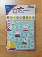 SS Discover Mini Incentive Charts 30 pk