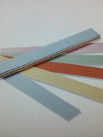 Pastel Sentence Strips 100