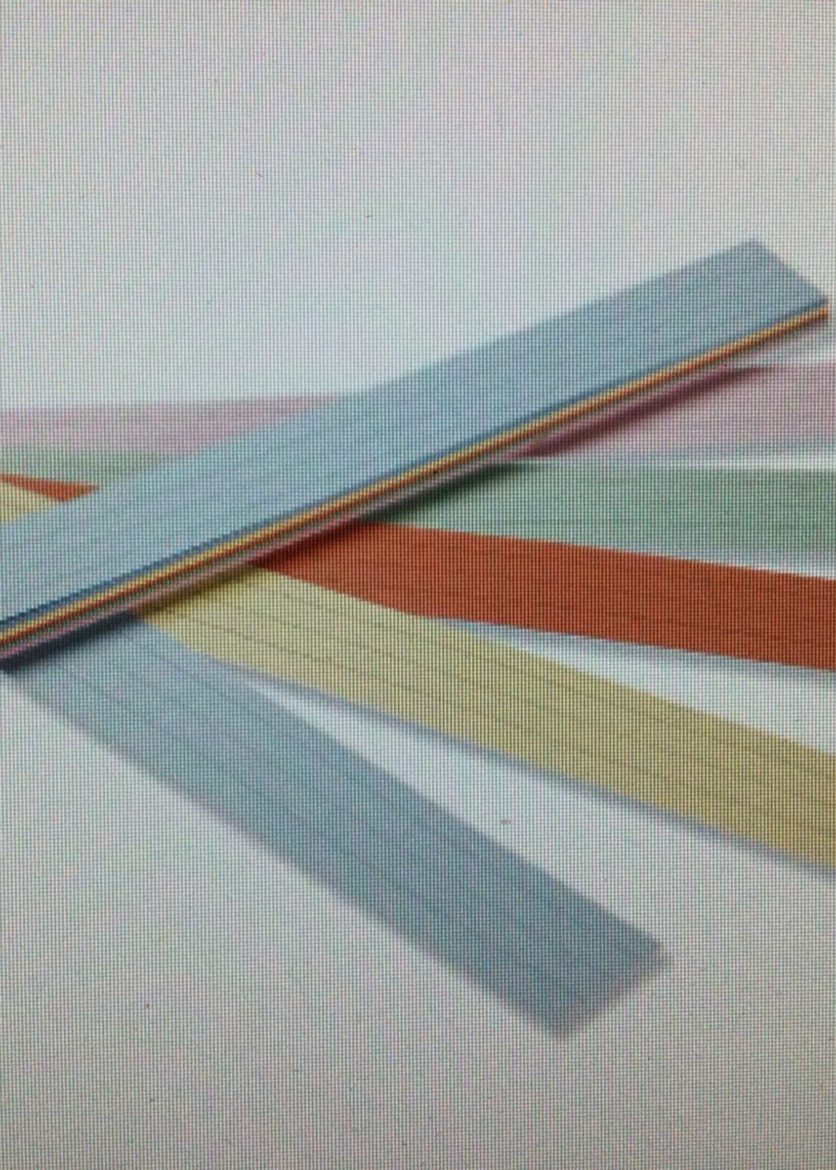 Pastel Sentence Strips