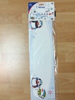 Winter Penguins Mini Bulletin Board