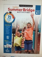 Summer Bridge K to 1
