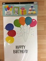 Pop It Happy Birthday Bulletin Board