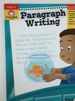 Paragraph Writing Gr.2-4