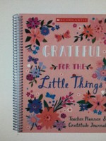 Grateful for the Little Things Planner