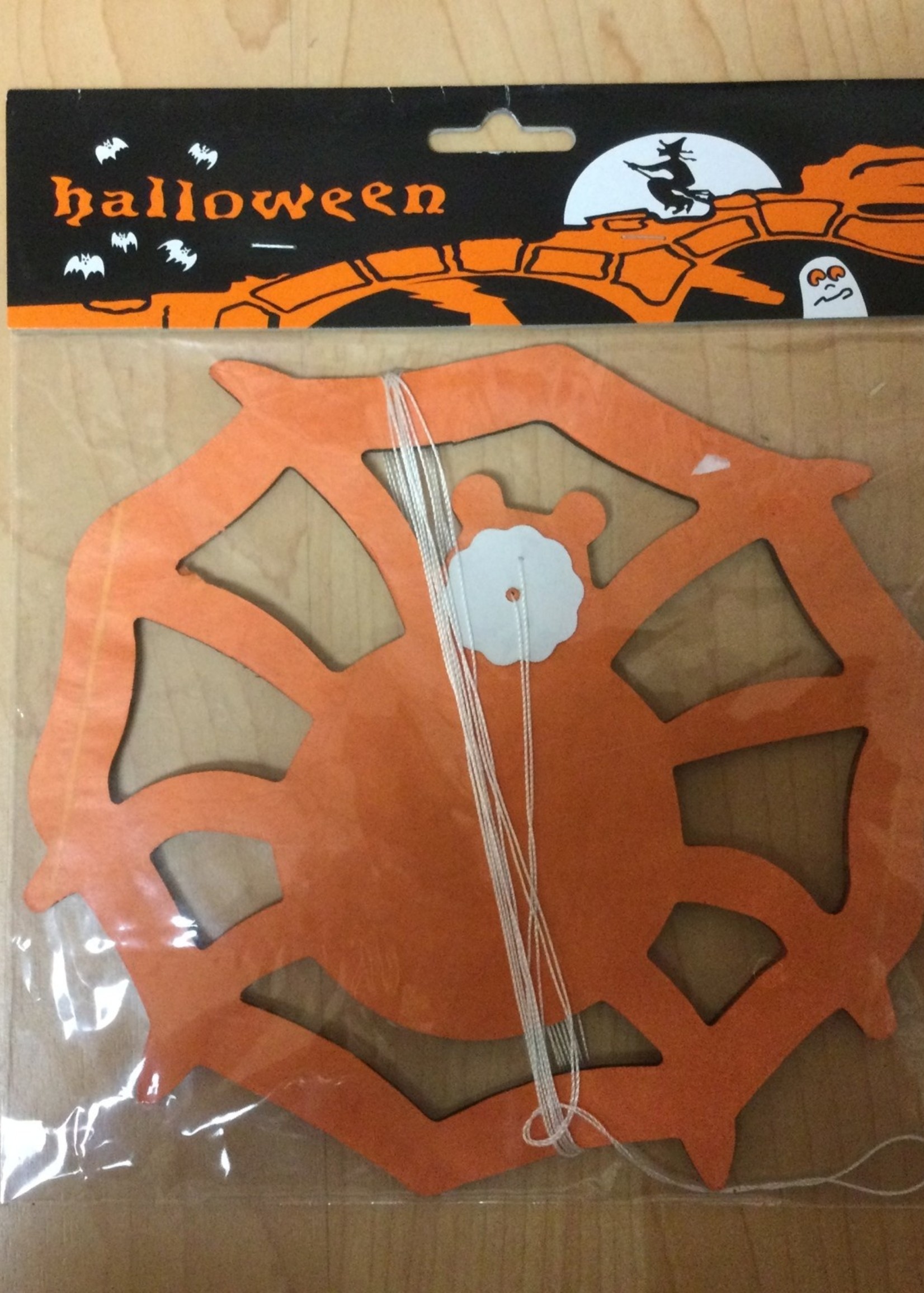 Spider Halloween Garland