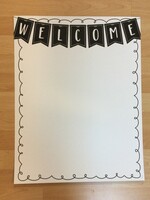 Loop de Loop Welcome Chart