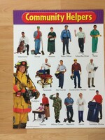 Community Helpers Chart