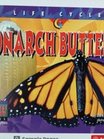 Life Cycles: Monarch