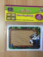Ranger Rick Labels 36pc