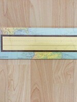 Travel the Map Nameplates 36pk
