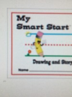 My Smart Start Drawing & Story Book Gr.K-1