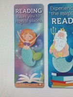 Mermaid Tales Bookmarks 30pk