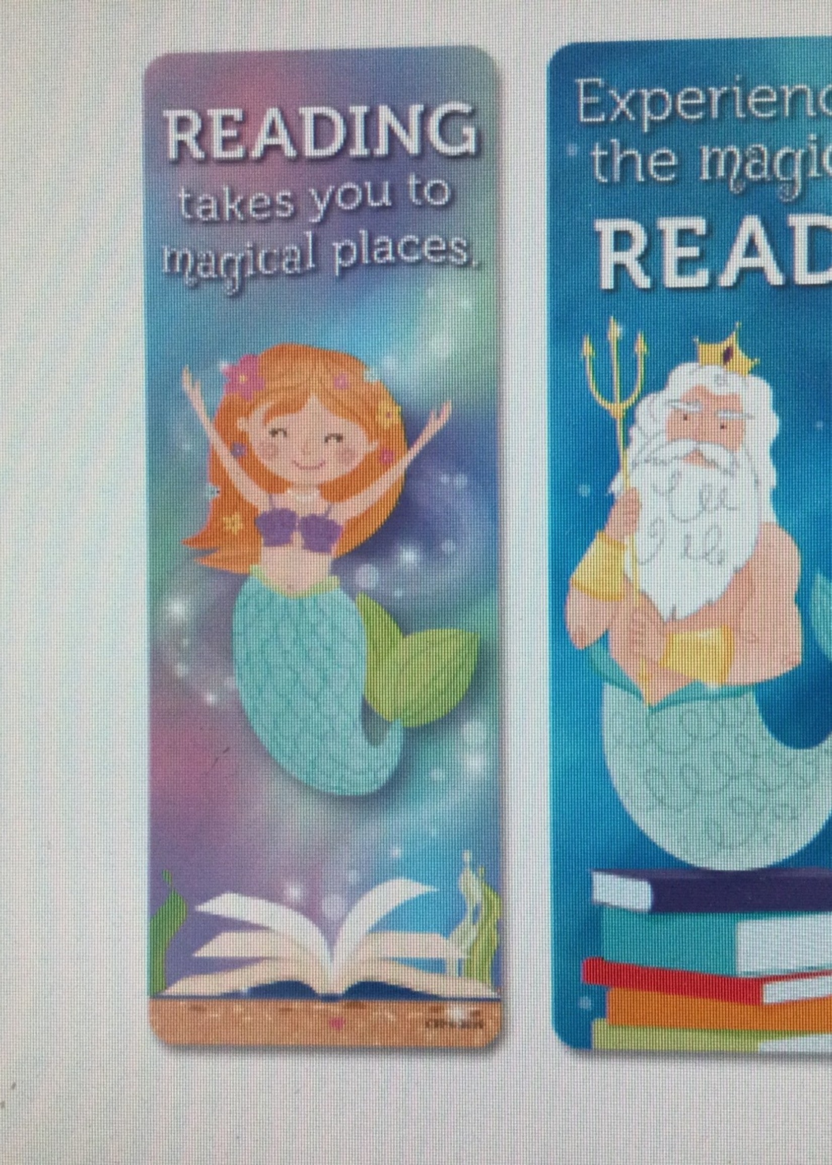Mermaid Tales Bookmarks 30pk