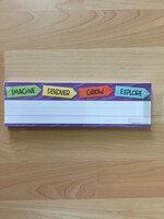 Nature Explorer Nameplates 36 pk