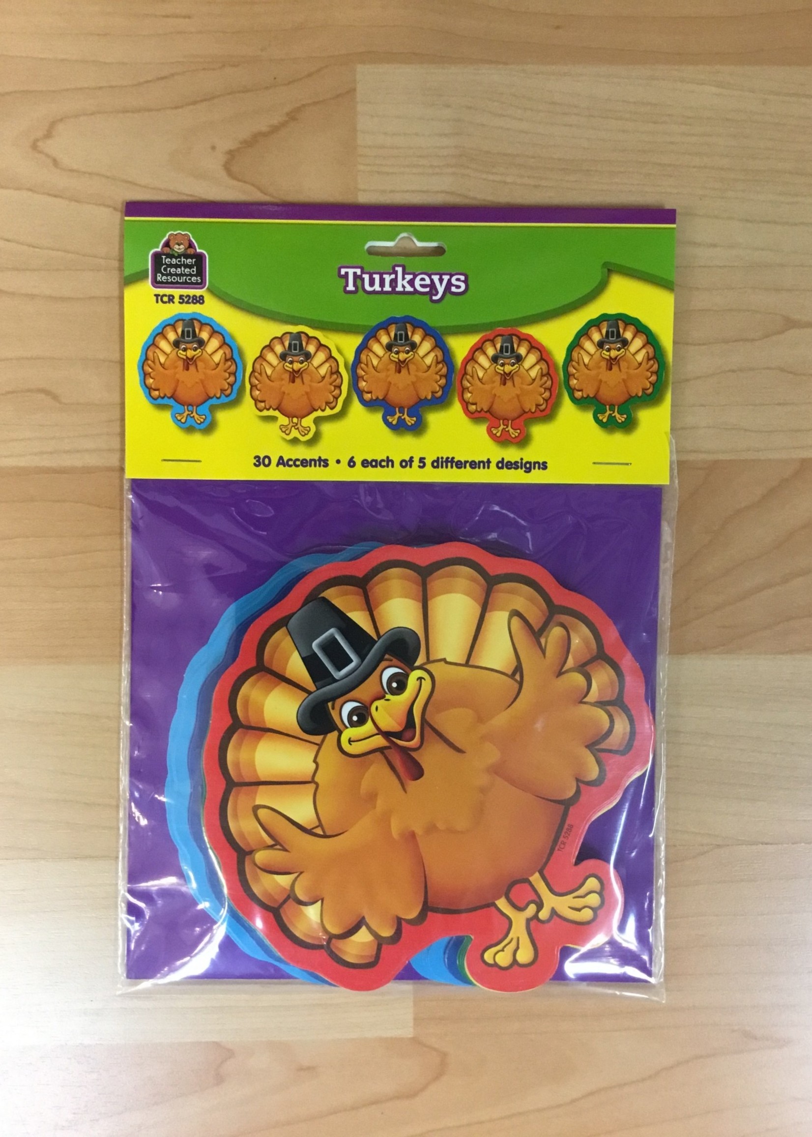 Turkey Cutouts