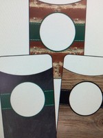 Schoolgirl Style Industrial Cafe Library Pockets 36pk