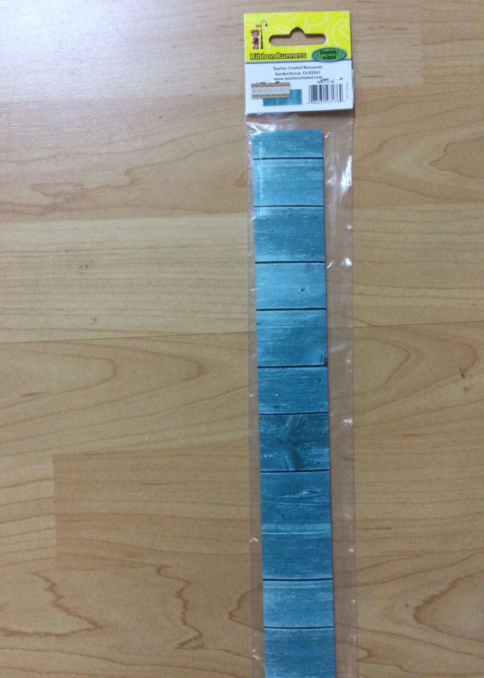 Shabby Chic Ribbon Runner 45'