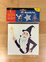 Wizardly Fun Cutouts 36pc