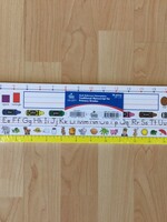 Primary Grade Nameplates 36pk