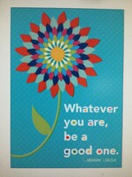 Whatever You Are Poster