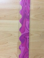 Pink Marble Border 39'