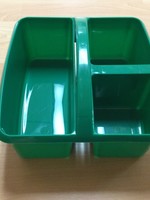 Green Storage Caddy