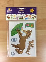 Corral Accents 92pc