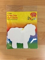 Large Sheep Cutouts 31pc