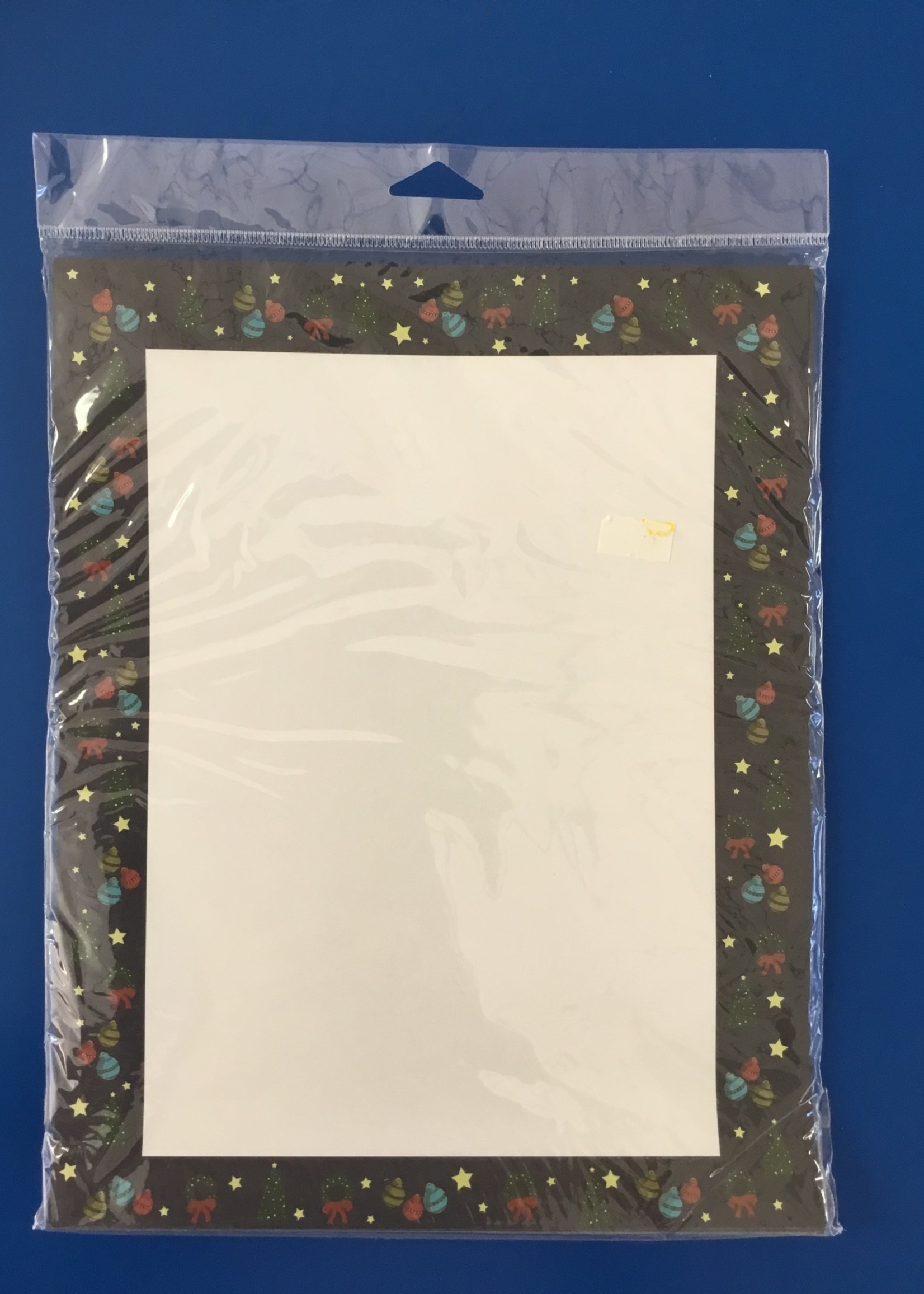 Christmas Wrap Computer Paper 50 sheets