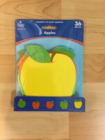 Apples Cutouts 36pc