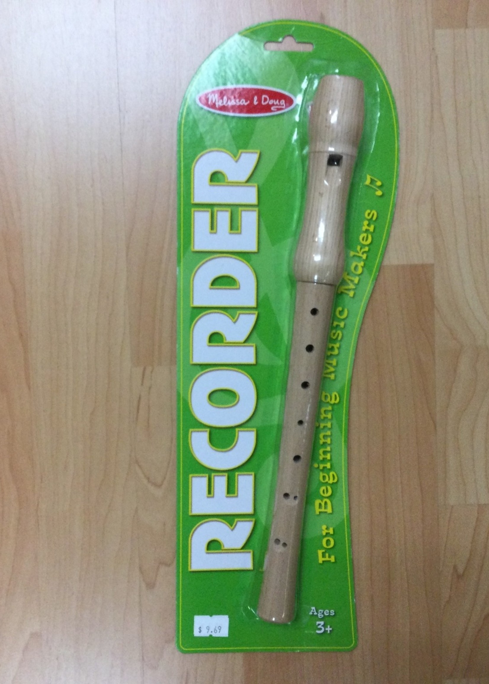 Recorder