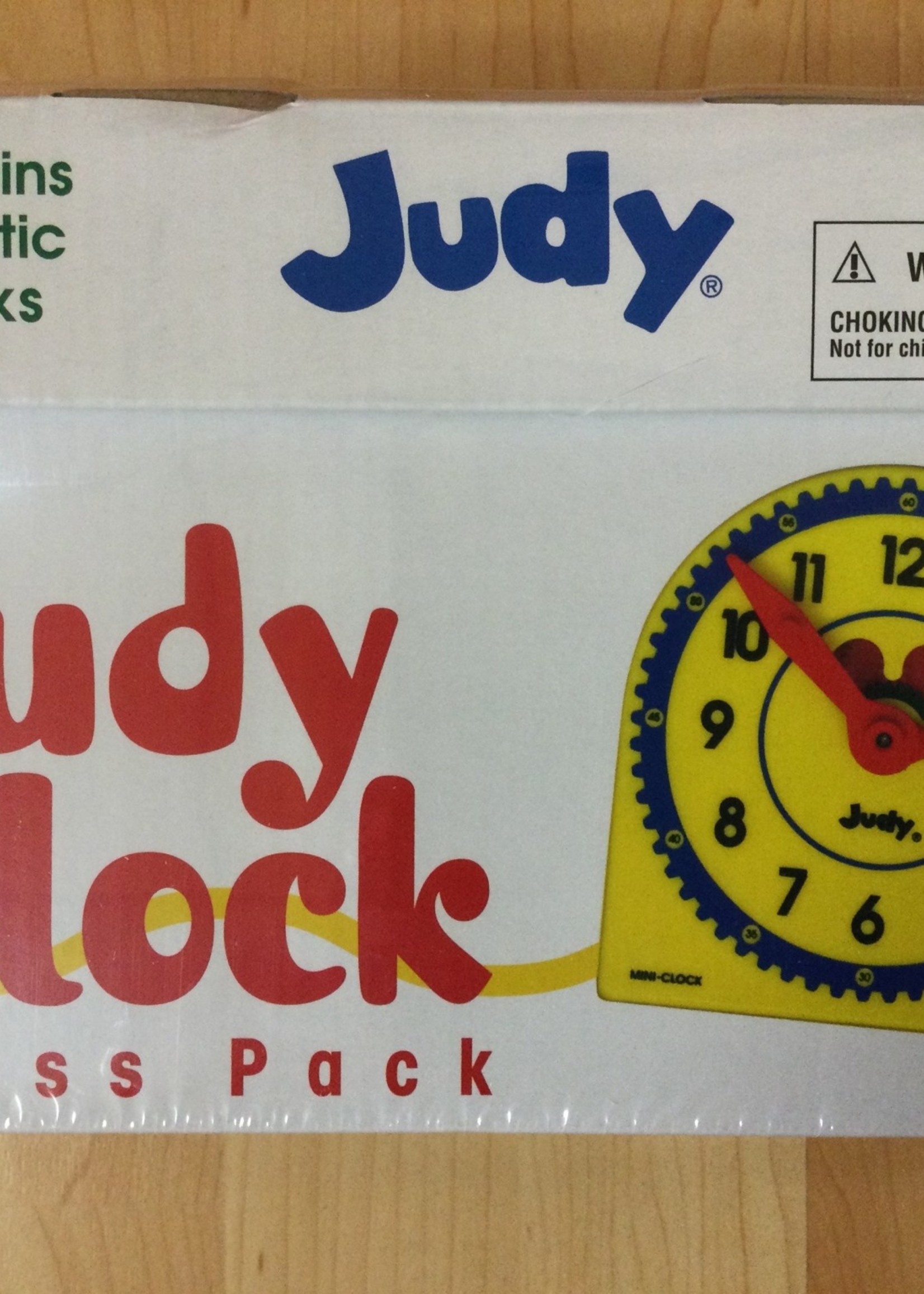 Mini Judy Clock Class Pack (6)