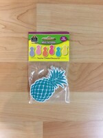 Pineapple Mini Cutouts 36pc