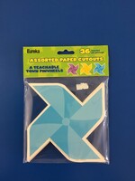 A Teachable Town Pinwheels Cutouts 36pc