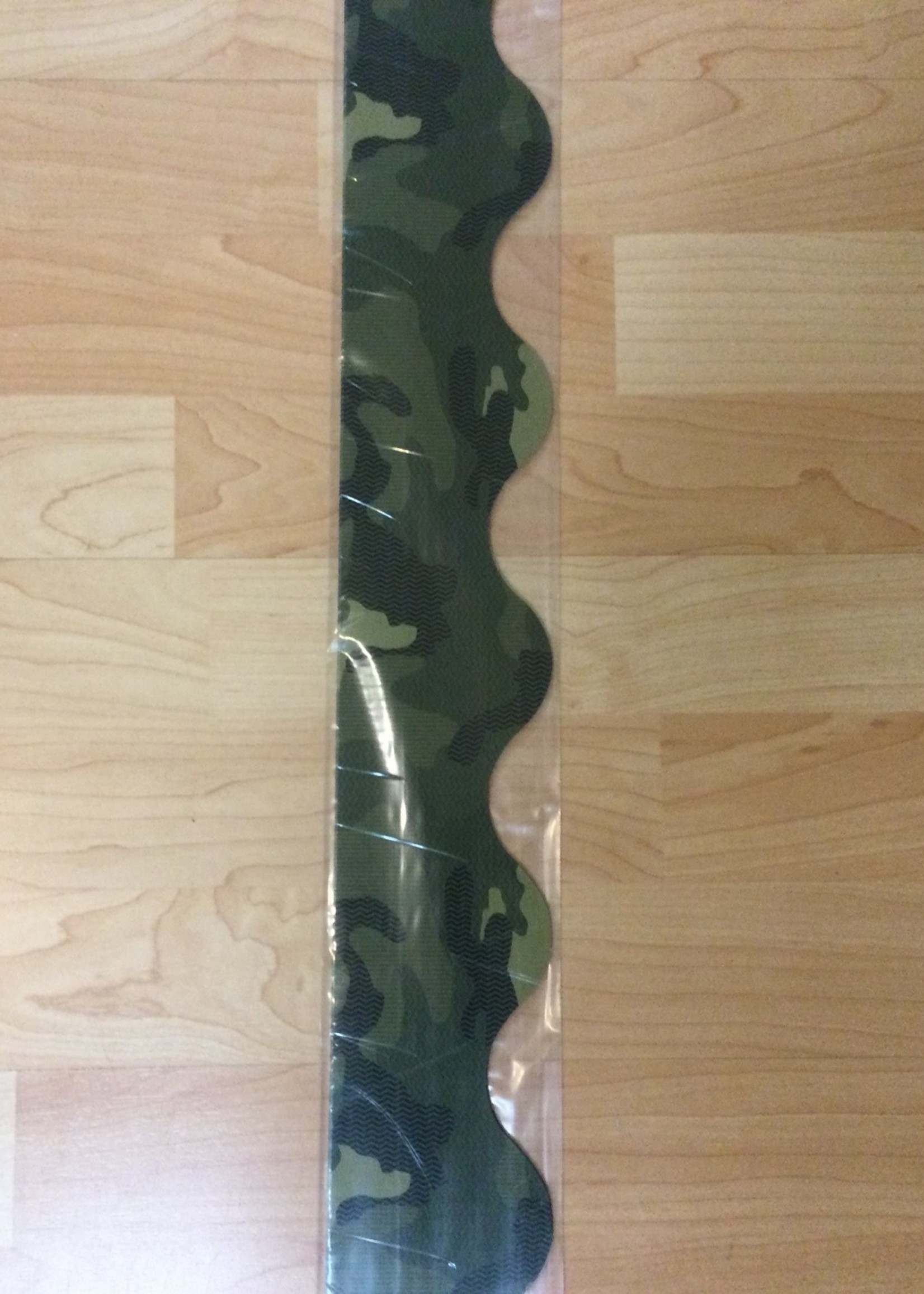 Classic Camo Border Extra Wide